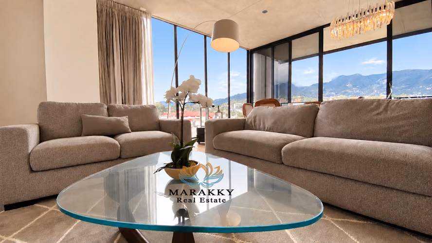 Apartamento Amueblado en Escazú Village, San Rafael de Escazú - Imagen 2