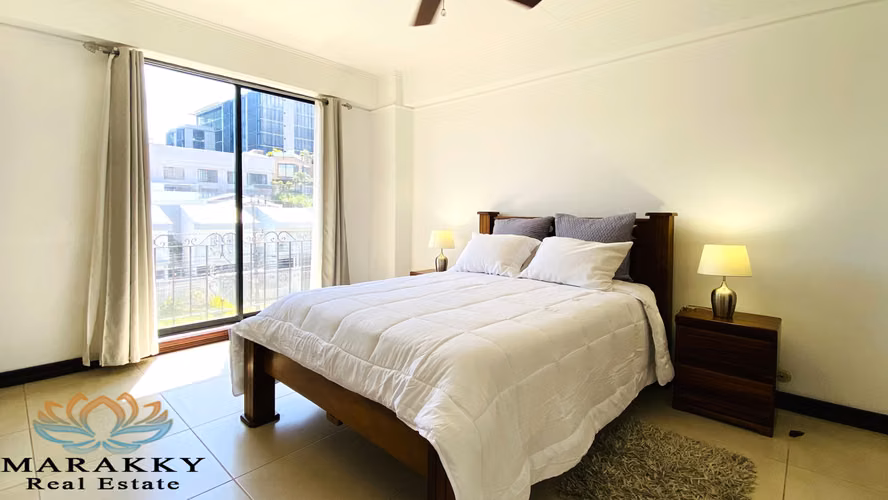 Apartamento Amueblado en Trejos Montealegre, San Rafael de Escazú - Imagen 10
