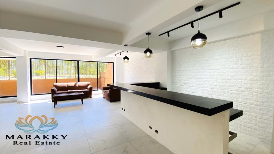 Apartamento Amueblado en Trejos Montealegre, San Rafael de Escazú - Imagen 18