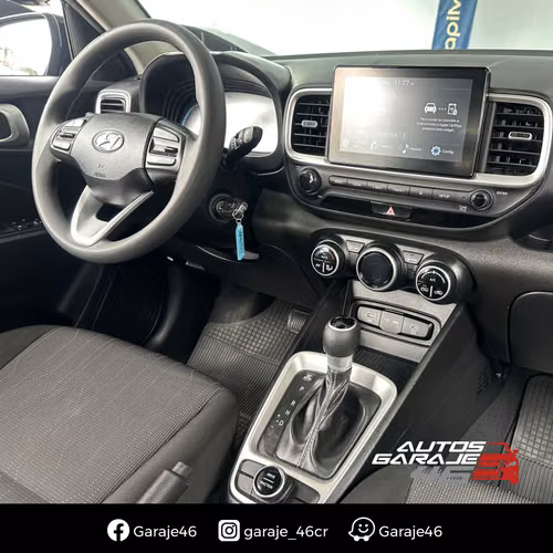 HYUNDAI VENUE GL 2025 - Imagen 4