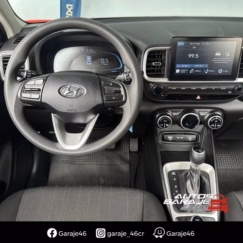 HYUNDAI VENUE GL 2025 - Imagen 2