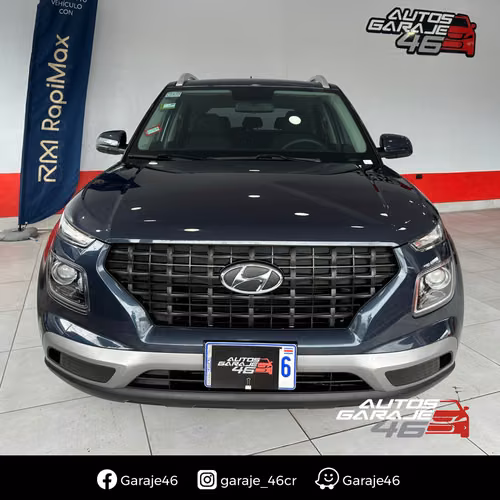 HYUNDAI VENUE GL 2025 - Imagen 9