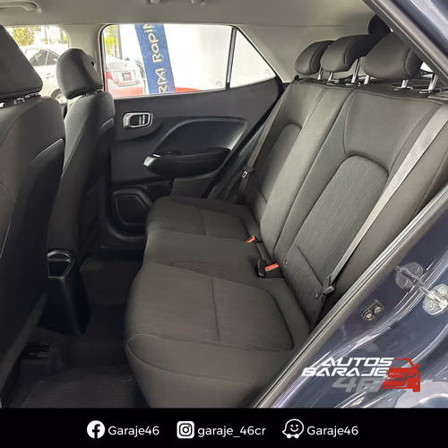 HYUNDAI VENUE GL 2025 - Imagen 12