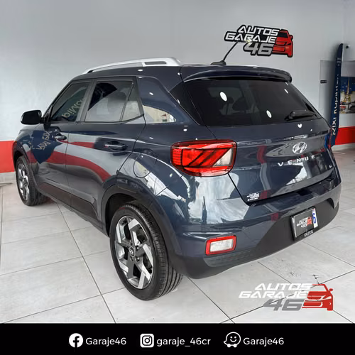 HYUNDAI VENUE GL 2025 - Imagen 7