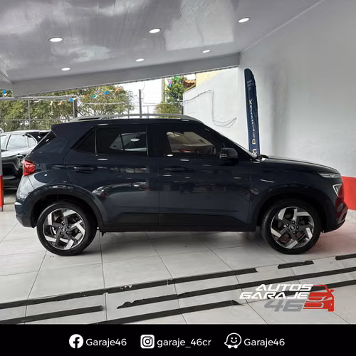 HYUNDAI VENUE GL 2025 - Imagen 10