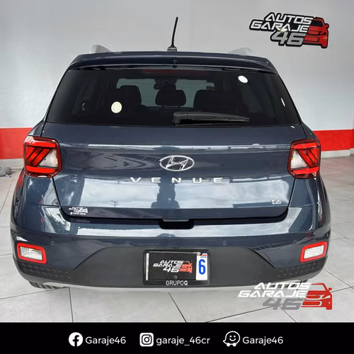 HYUNDAI VENUE GL 2025 - Imagen 6