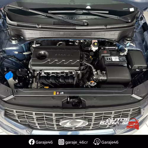 HYUNDAI VENUE GL 2025 - Imagen 8