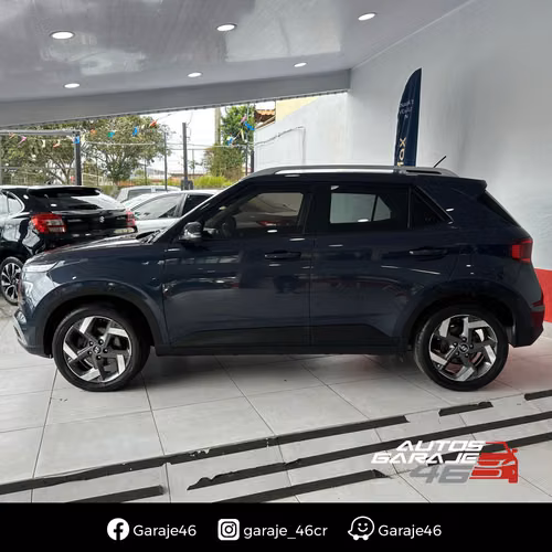HYUNDAI VENUE GL 2025 - Imagen 11