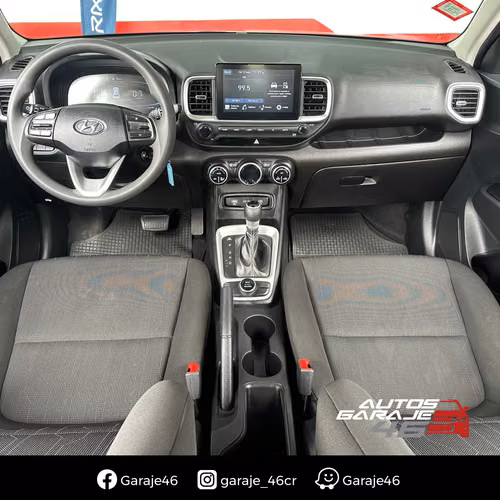 HYUNDAI VENUE GL 2025 - Imagen 3