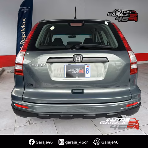 HONDA CRV LX 2011 - Imagen 6