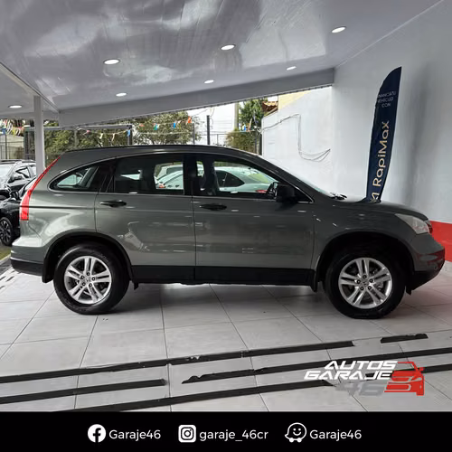 HONDA CRV LX 2011 - Imagen 10