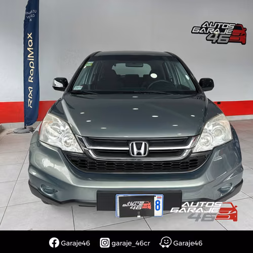 HONDA CRV LX 2011 - Imagen 9