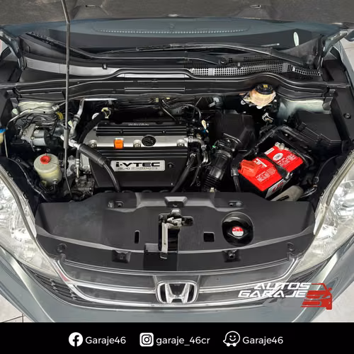 HONDA CRV LX 2011 - Imagen 8