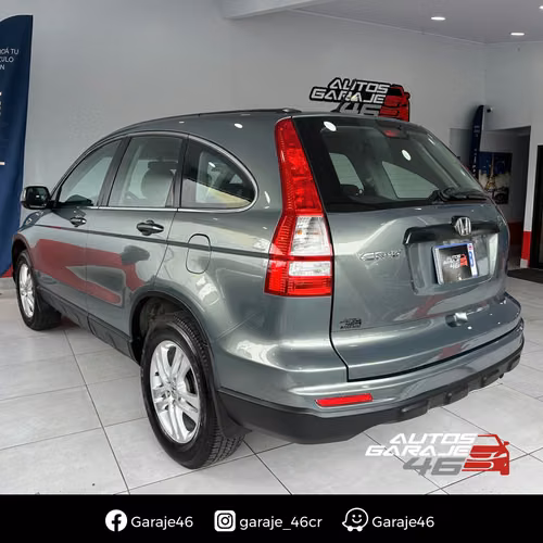 HONDA CRV LX 2011 - Imagen 7