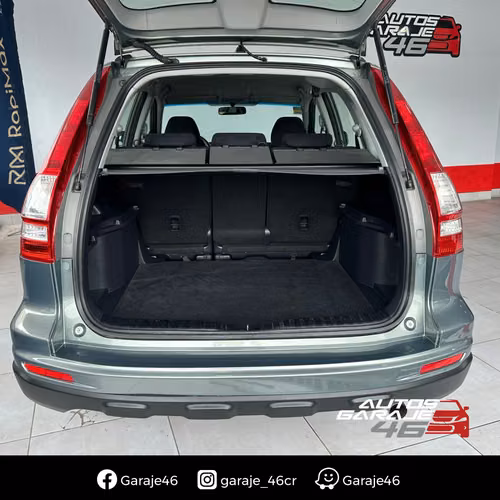 HONDA CRV LX 2011 - Imagen 5