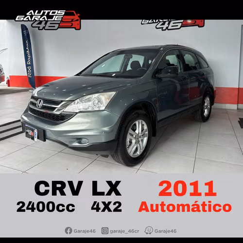 HONDA CRV LX 2011 - Imagen 1