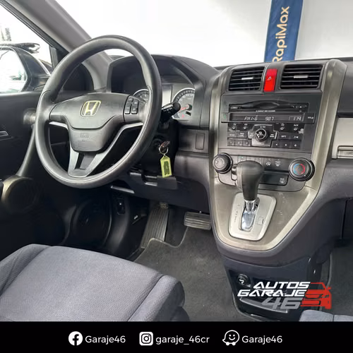 HONDA CRV LX 2011 - Imagen 4