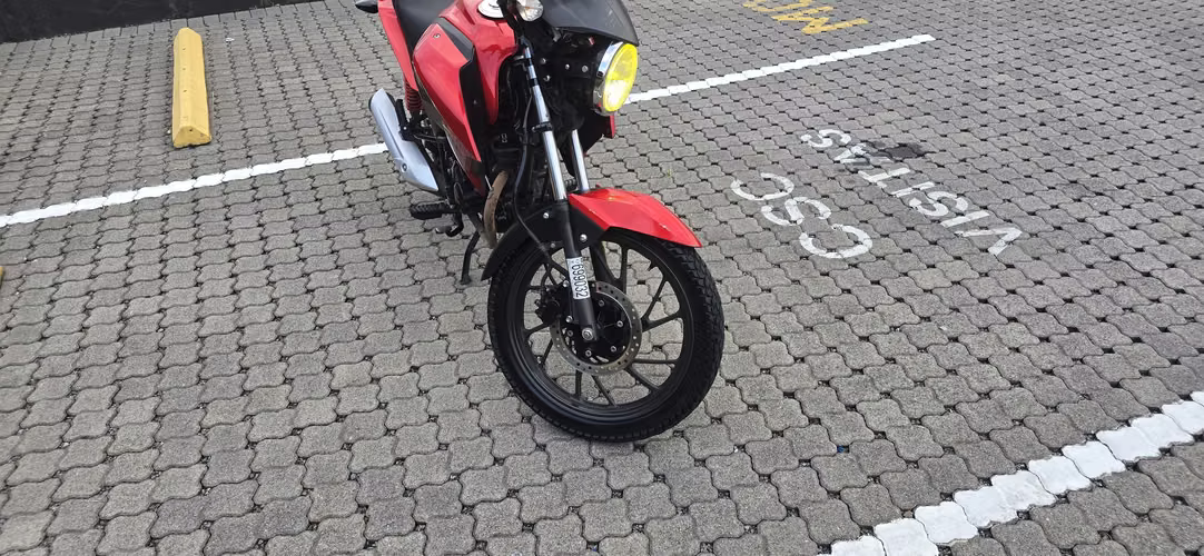Vendo Honda CB125F Twister 2019 • Al día (Marchamo y Dekra)