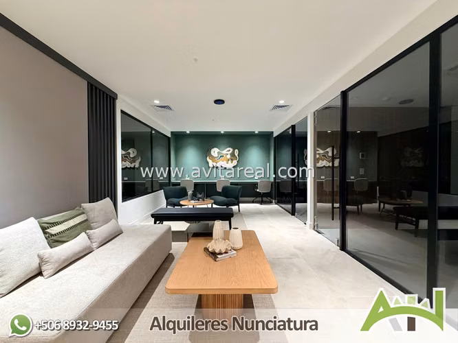 Apartamento de 2 habitaciones | Parkwood Nunciatura - Imagen 20