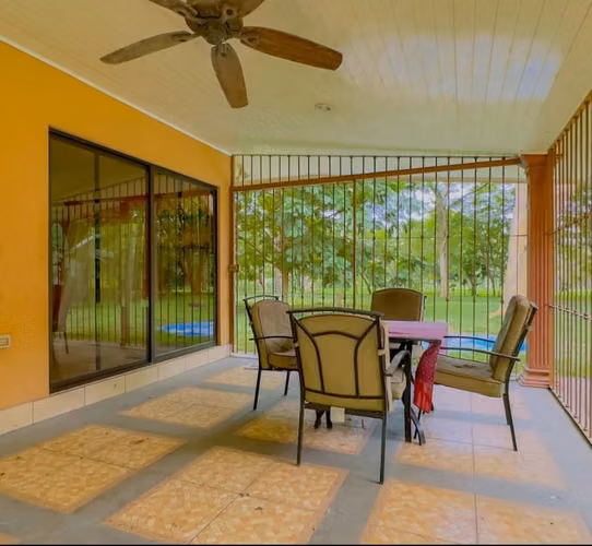 Venta casa una planta Carrillo Guanacaste, terreno amplio