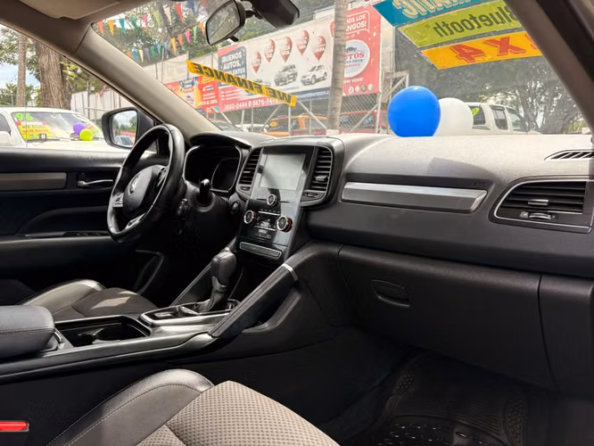 RENAULT KOLEOS-2024-AUTO-SHIFT TRONIC-