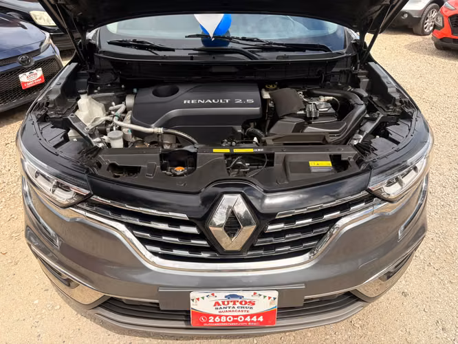 RENAULT KOLEOS-2024-AUTO-SHIFT TRONIC-