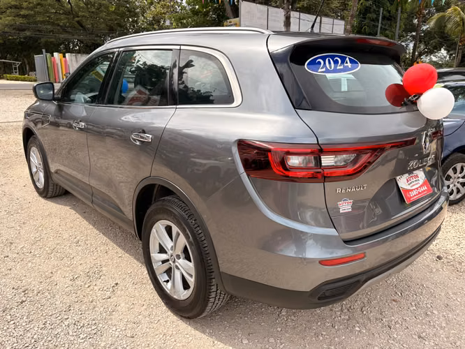 RENAULT KOLEOS-2024-AUTO-SHIFT TRONIC-