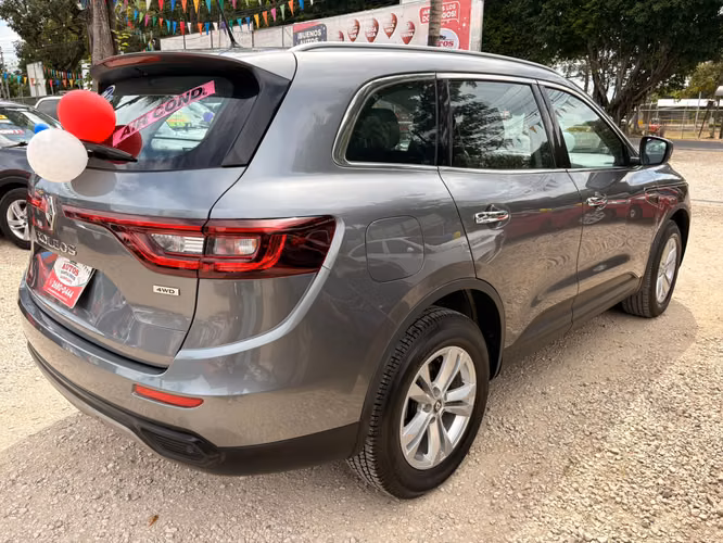 RENAULT KOLEOS-2024-AUTO-SHIFT TRONIC-