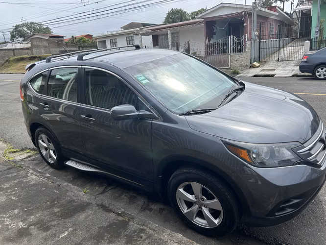 Honda CR-V 2013 automatico exterior perfecto 138,500 km precio negociable. Mi Whatsapp no funciona - Imagen 2