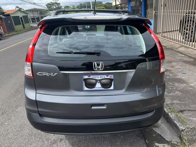 Honda CR-V 2013 automatico exterior perfecto 138,500 km precio negociable. Mi Whatsapp no funciona - Imagen 3
