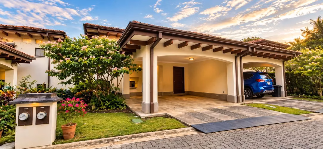 Casa en alquiler en Las Vueltas, Hacienda Los Reyes, La Guácima - Imagen 1