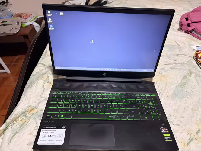 Hp gamer