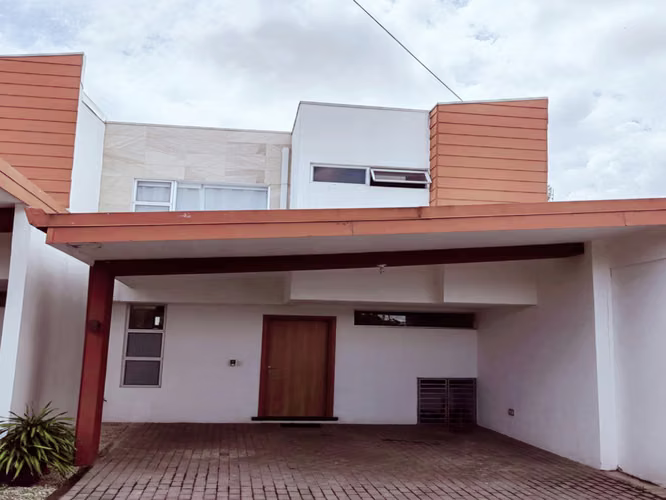 Venta de casa en condominio, Mira Flores, San Pablo de Heredia