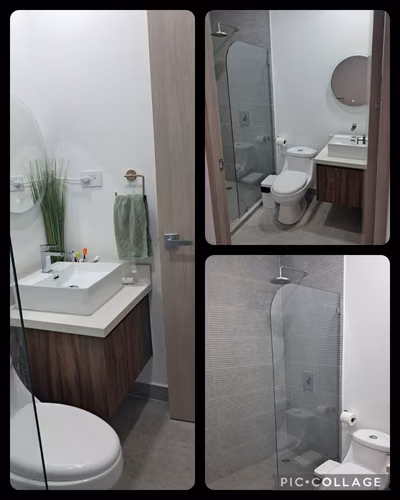 ALQUILER DE CASA EN CONDOMINIO NAOS, 3 HABITACIONES, CON PATIO 