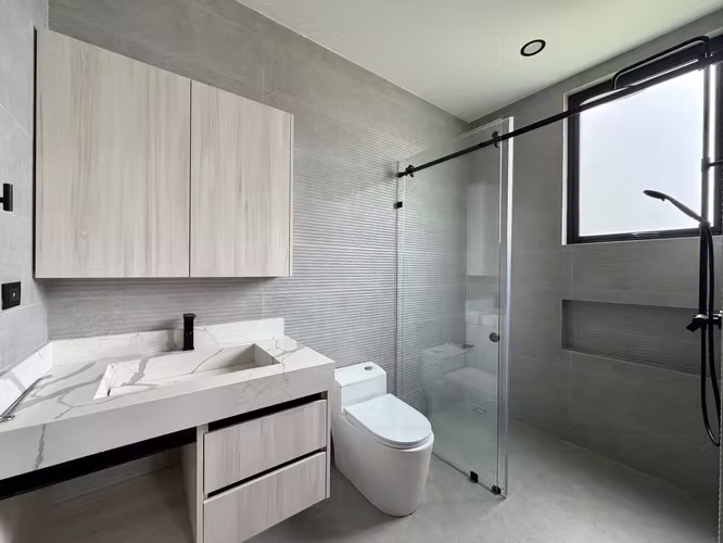 Casa en venta en condominio Hacienda Paraíso Montaña del Sol, Santa Ana - Imagen 9