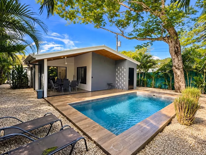 CASA EN ALQUILER