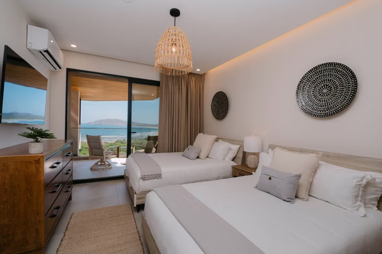 Tamarindo360 | Exclusivo Apartamento de Lujo con Vista al Mar