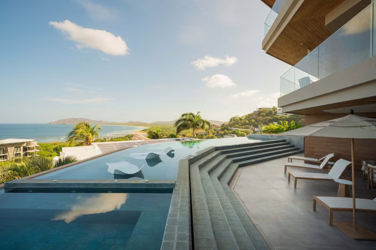 Tamarindo360 | Exclusivo Apartamento de Lujo con Vista al Mar