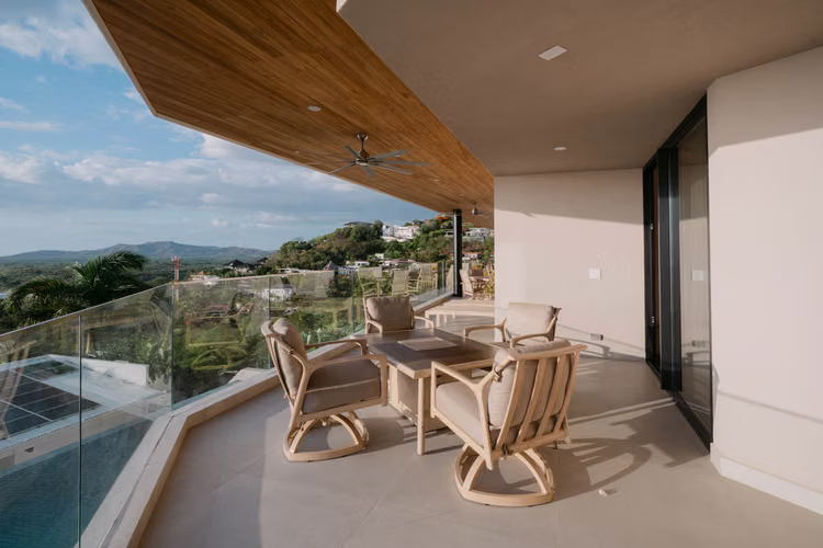 Tamarindo360 | Exclusivo Apartamento de Lujo con Vista al Mar