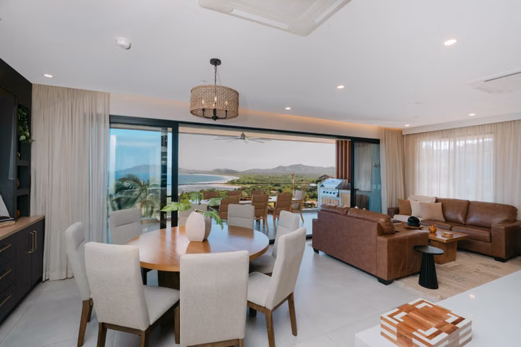Tamarindo360 | Exclusivo Apartamento de Lujo con Vista al Mar