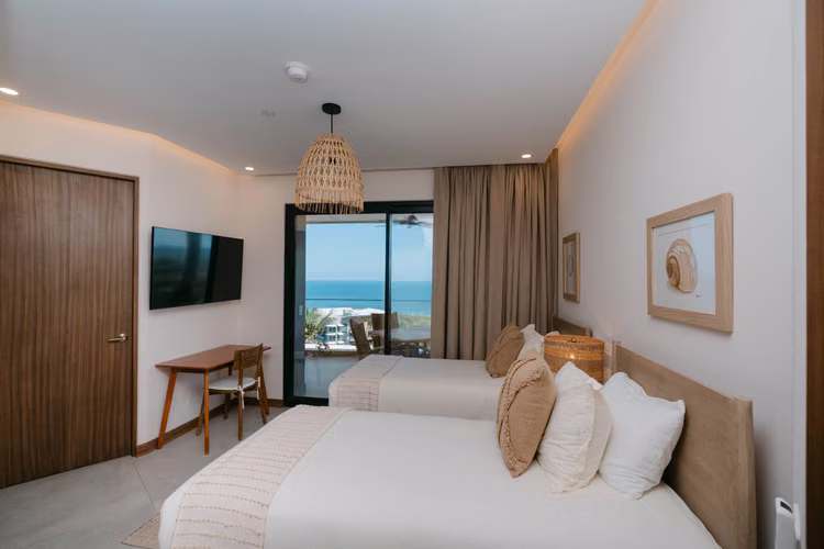 Tamarindo360 | Exclusivo Apartamento de Lujo con Vista al Mar