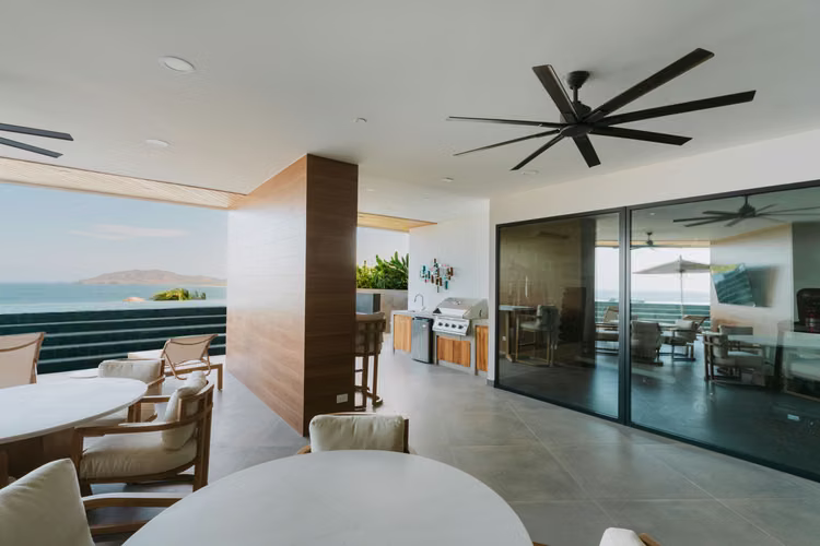 Tamarindo360 | Exclusivo Apartamento de Lujo con Vista al Mar