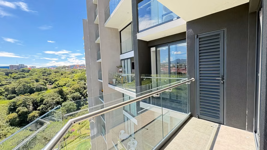 Apartamento de 2 habitaciones en alquiler en Rohrmoser. Full amueblado