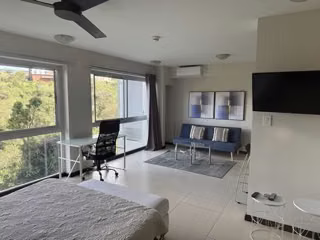 Apartamento tipo estudio en alquiler en Rohrmoser. Full amueblado - Imagen 6