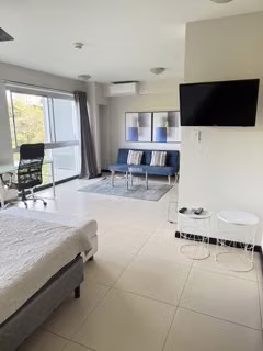 Apartamento tipo estudio en alquiler en Rohrmoser. Full amueblado - Imagen 2