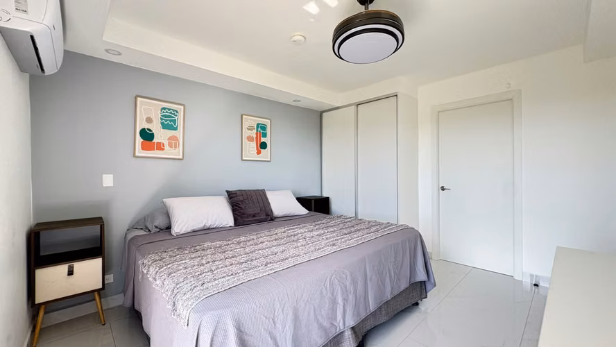Apartamento de 2 habitaciones en alquiler en Rohrmoser. Full amueblado