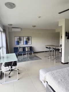Apartamento tipo estudio en alquiler en Rohrmoser. Full amueblado - Imagen 3
