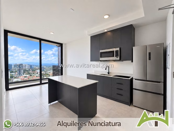 Apartamento de 2 habitaciones con Linea blanca | Sky Garden Sabana - Imagen 3