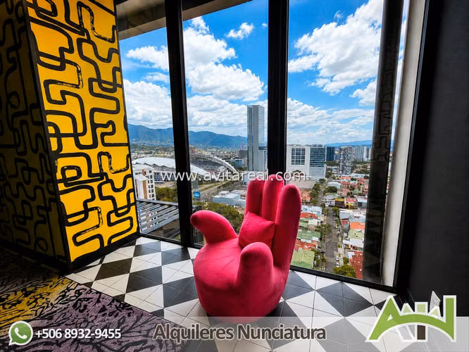 Apartamento de 2 habitaciones con Linea blanca | Sky Garden Sabana - Imagen 9