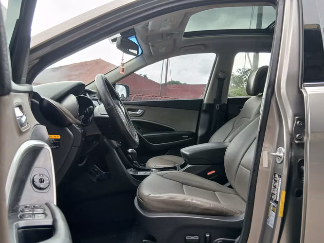 Hyundai santa fe  - Imagen 7